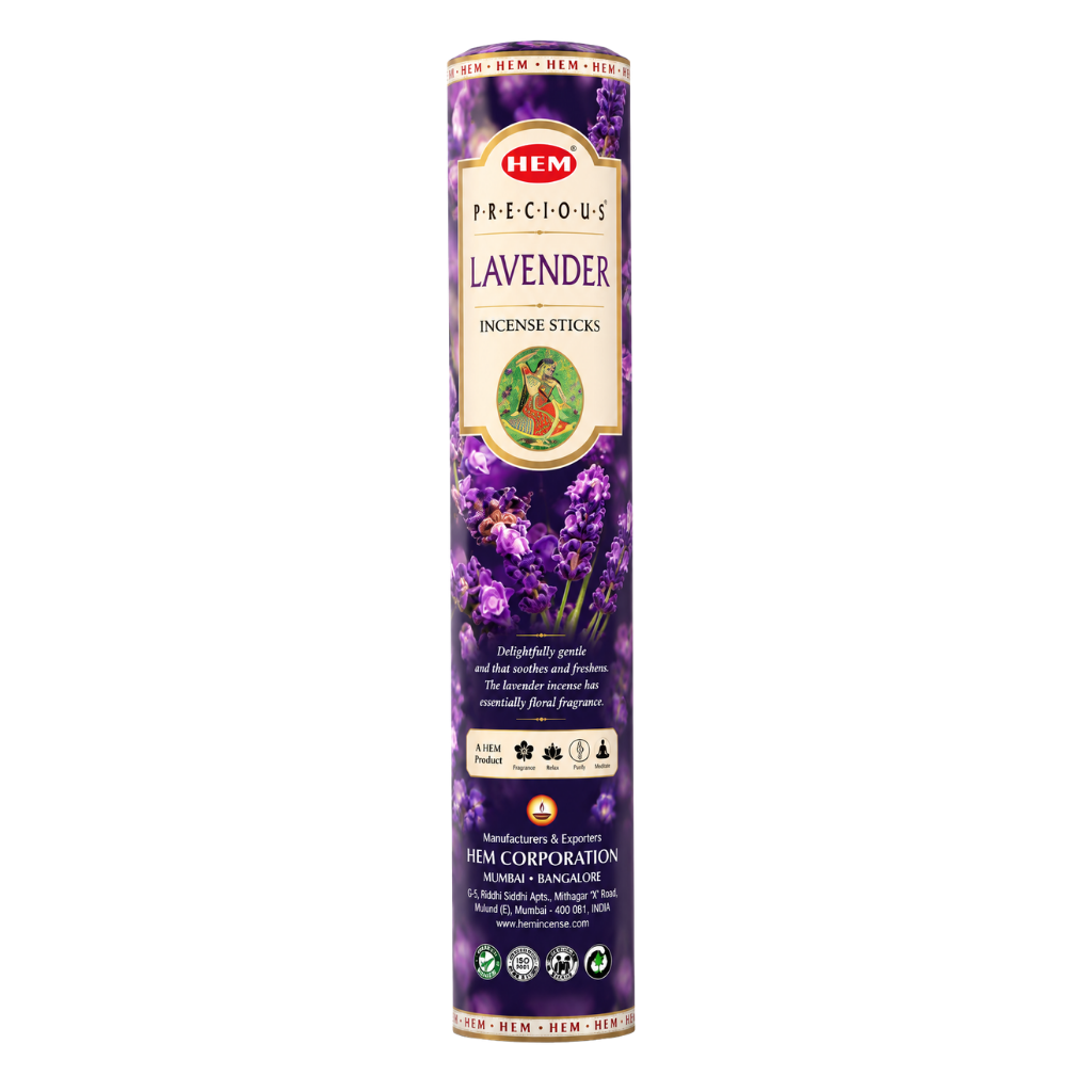 HEM Lavendor 20 sticks buy online USA - 1